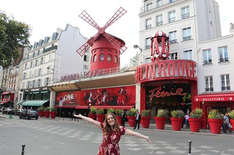 Diario de viaje: Montmartre