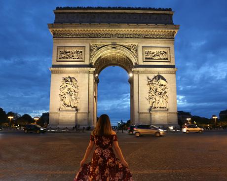 Diario de viaje: Montmartre