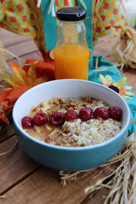 BOWL BIFRUTAS CON CEREALES