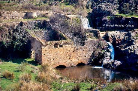 Los Molinos de Riofrio