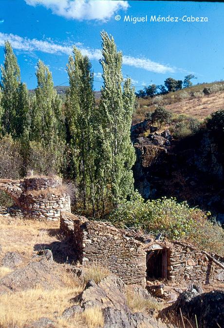 Los Molinos de Riofrio