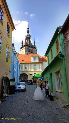 Biertan, Sighisoara y Castillo de Drácula (Viaje por Rumanía en Autocaravana IV)