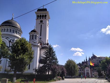 Biertan, Sighisoara y Castillo de Drácula (Viaje por Rumanía en Autocaravana IV)