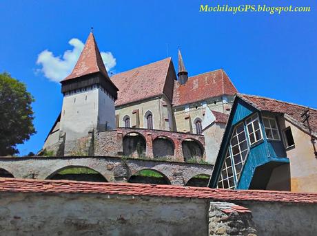 Biertan, Sighisoara y Castillo de Drácula (Viaje por Rumanía en Autocaravana IV)