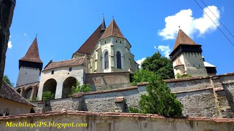 Biertan, Sighisoara y Castillo de Drácula (Viaje por Rumanía en Autocaravana IV)