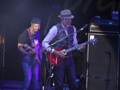 TAJMO: The Taj Mahal & Keb Mo' Band - 15/07/2017 - Cazorla. TAJMO: The Taj Mahal & Keb Mo' Band - 15/07/2017 - Cazorla.