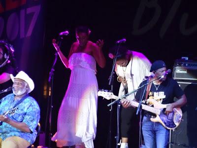 TAJMO: The Taj Mahal & Keb Mo' Band - 15/07/2017 - Cazorla. TAJMO: The Taj Mahal & Keb Mo' Band - 15/07/2017 - Cazorla.