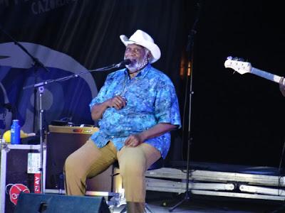 TAJMO: The Taj Mahal & Keb Mo' Band - 15/07/2017 - Cazorla. TAJMO: The Taj Mahal & Keb Mo' Band - 15/07/2017 - Cazorla.