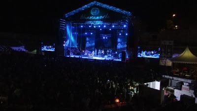 TAJMO: The Taj Mahal & Keb Mo' Band - 15/07/2017 - Cazorla. TAJMO: The Taj Mahal & Keb Mo' Band - 15/07/2017 - Cazorla.