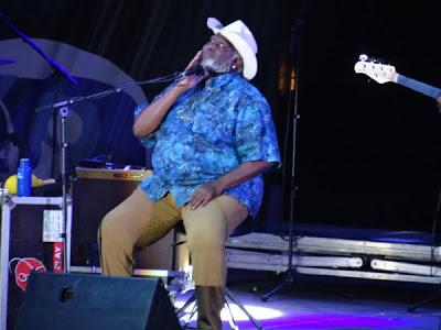 TAJMO: The Taj Mahal & Keb Mo' Band - 15/07/2017 - Cazorla. TAJMO: The Taj Mahal & Keb Mo' Band - 15/07/2017 - Cazorla.