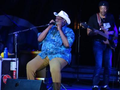 TAJMO: The Taj Mahal & Keb Mo' Band - 15/07/2017 - Cazorla. TAJMO: The Taj Mahal & Keb Mo' Band - 15/07/2017 - Cazorla.