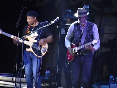 TAJMO: The Taj Mahal & Keb Mo' Band - 15/07/2017 - Cazorla. TAJMO: The Taj Mahal & Keb Mo' Band - 15/07/2017 - Cazorla.