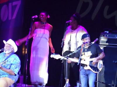 TAJMO: The Taj Mahal & Keb Mo' Band - 15/07/2017 - Cazorla. TAJMO: The Taj Mahal & Keb Mo' Band - 15/07/2017 - Cazorla.