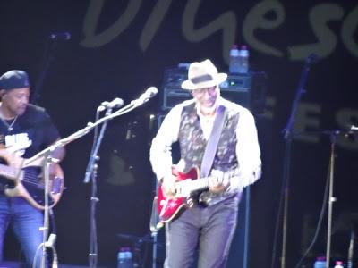 TAJMO: The Taj Mahal & Keb Mo' Band - 15/07/2017 - Cazorla. TAJMO: The Taj Mahal & Keb Mo' Band - 15/07/2017 - Cazorla.