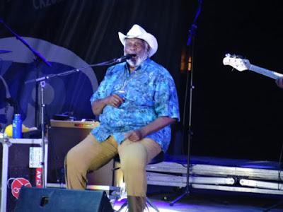 TAJMO: The Taj Mahal & Keb Mo' Band - 15/07/2017 - Cazorla. TAJMO: The Taj Mahal & Keb Mo' Band - 15/07/2017 - Cazorla.