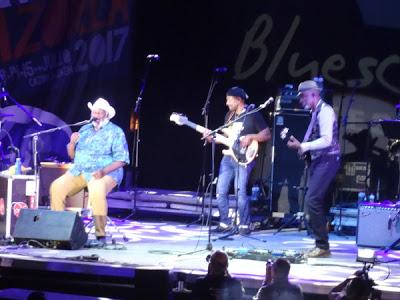 TAJMO: The Taj Mahal & Keb Mo' Band - 15/07/2017 - Cazorla. TAJMO: The Taj Mahal & Keb Mo' Band - 15/07/2017 - Cazorla.