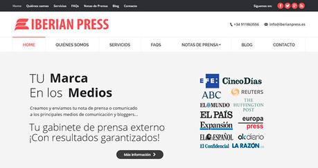 Mejora la visibilidad de tu empresa con Iberian Press