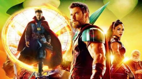 Nuevo Trailer de Thor, con muchas escenas nuevas y aparición de el Doctor Strange