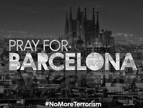 Reacciones al atentado terrorista en Barcelona