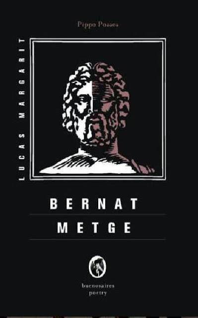 Lucas Margarit | Bernat Metge Lucas Margarit | Bernat Metge