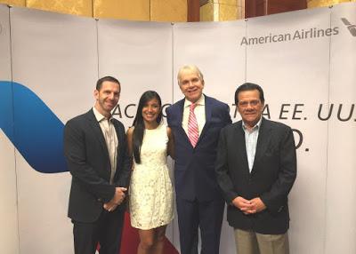 American Airlines y el Buró de Convenciones & Visitantes del Gran Miami presentan en Ecuador la oferta turística en Miami