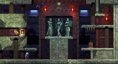 Nuevas capturas y arte del esperado 'La-Mulana 2', la secuela del juego inspirado en 'The Maze of Galious' Nuevas capturas y arte del esperado 'La-Mulana 2', la secuela del juego inspirado en 'The Maze of Galious'