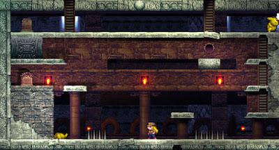 Nuevas capturas y arte del esperado 'La-Mulana 2', la secuela del juego inspirado en 'The Maze of Galious' Nuevas capturas y arte del esperado 'La-Mulana 2', la secuela del juego inspirado en 'The Maze of Galious'