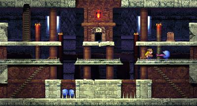 Nuevas capturas y arte del esperado 'La-Mulana 2', la secuela del juego inspirado en 'The Maze of Galious' Nuevas capturas y arte del esperado 'La-Mulana 2', la secuela del juego inspirado en 'The Maze of Galious'