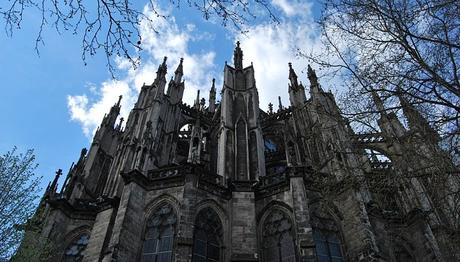 Catedral De Colonia – Una Belleza Arquitectónica Imperdible