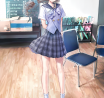 El nuevo tráiler de Blue Reflection nos habla del sistema de vínculos y la simulación El nuevo tráiler de Blue Reflection nos habla del sistema de vínculos y la simulación