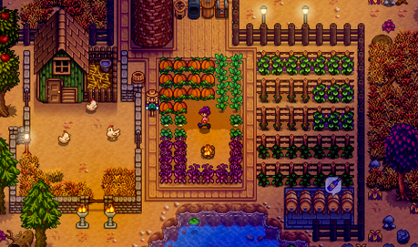 Análisis: Stardew Valley – Una vida alegre en la granja