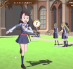 Little Witch Academia estrena su tráiler de historia