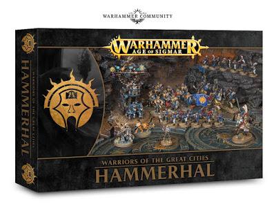 Warhammer Community: Repaso a lo que ha dado el día de hoy
