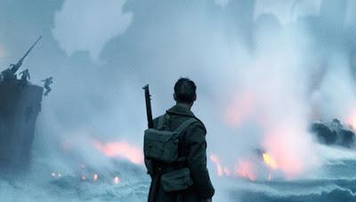 Dunkerque, Nolan se adentra en el terror de la guerra Dunkerque Poster