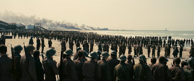 Dunkerque, Nolan se adentra en el terror de la guerra Dunkerque, Nolan se adentra en el terror de la guerra