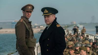 Dunkerque, Nolan se adentra en el terror de la guerra Dunkerque, Nolan se adentra en el terror de la guerra