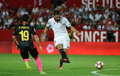 Precedentes ligueros del Sevilla FC ante el RCD Espanyol