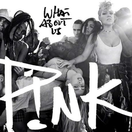 P!nk estrena el videoclip del single ‘What About Us’ Nuevo single de P!nk