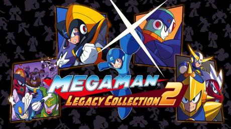 Código de Mega Man Legacy Collection 2 apunta a versión de Nintendo 3DS