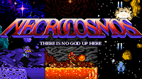 El juego de aventuras y exploración 2D 'Necrocosmos', también para Switch