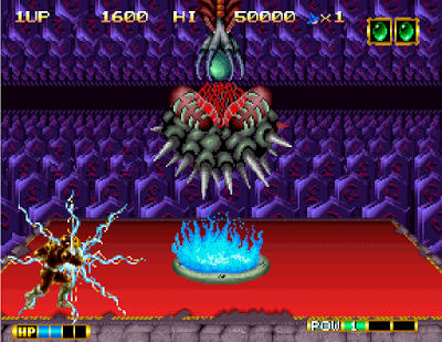 'Magician Lord', el juego de Neo-Geo de esta semana para consolas de última generación