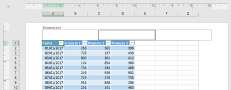 Cómo Insertar Números de Página en Excel Paso a Paso