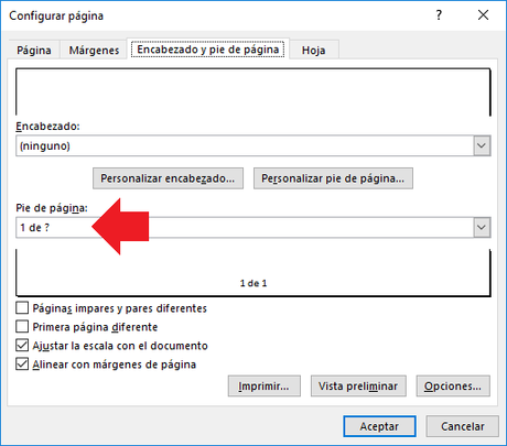 Cómo Insertar Números de Página en Excel Paso a Paso