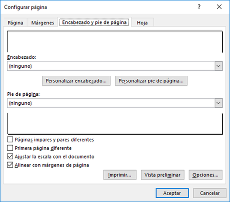 Cómo Insertar Números de Página en Excel Paso a Paso