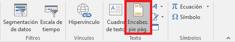 Cómo Insertar Números de Página en Excel Paso a Paso