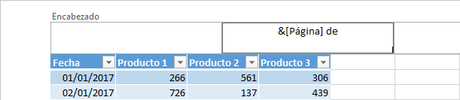 Cómo Insertar Números de Página en Excel Paso a Paso