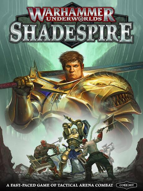 Shadespire, confirmado para noviembre y primeros torneos