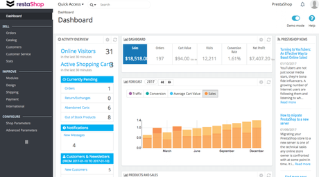 Plantillas Prestashop Gratis – Themes Prestashop Plantillas Prestashop Gratis - Themes Prestashop