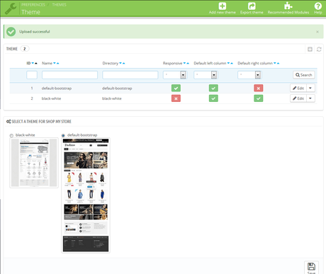 Plantillas Prestashop Gratis – Themes Prestashop Plantillas Prestashop Gratis - Themes Prestashop
