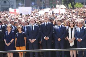 BARCELONA sois bien recibidos: No tenemos miedo